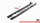 Maxton Design Side skirts extension extension + Flaps V.2 - Ford Fiesta ST / ST-Line