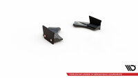 Maxton Design Heckansatz Flaps Diffusor + Flaps V.4 - Ford Fiesta ST MK8