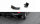 Maxton Design Rear extension Flaps diffuser + Flaps V.4 - Ford Fiesta ST MK8