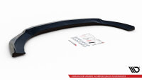 Maxton Design Front extension V.5 black gloss - Mercedes V-Class AMG-Line W447 Facelift