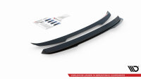 Maxton Design Spoiler Cap black gloss - Skoda Fabia Combi MK3