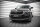 Maxton Design Front extension V.2 black gloss - Skoda Kodiaq MK1 Facelift