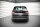 Maxton Design Middle diffuser rear extension black gloss - Skoda Kodiaq MK1 Facelift