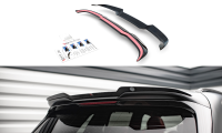 Maxton Design Spoiler Cap black gloss - BMW X5M F95