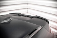 Maxton Design Spoiler Cap black gloss - BMW X5M F95