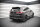 Maxton Design Spoiler Cap schwarz Hochglanz - BMW X5M F95