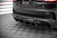 Maxton Design Street Pro Rear bumper - BMW X5M F95