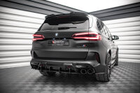 Maxton Design Street Pro Heckschürze - BMW X5M F95