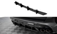 Maxton Design Street Pro Rear bumper - BMW X5M F95