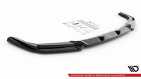 Maxton Design Front extension V.2 black gloss - BMW X5M F95