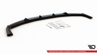 Maxton Design Front extension V.2 black gloss - BMW X5M F95