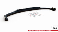 Maxton Design Front extension V.3 black gloss - BMW X5M F95