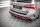 Maxton Design Diffusor Heckansatz schwarz Hochglanz - Skoda Octavia RS MK4