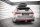 Maxton Design Diffusor Heckansatz schwarz Hochglanz - Skoda Octavia RS MK4