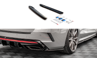 Maxton Design Rear extension Flaps diffuser V.4 black...