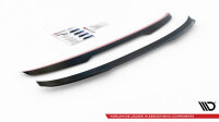 Maxton Design Spoiler Cap schwarz Hochglanz - BMW 5er G30