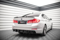 Maxton Design Street Pro Rear bumper - BMW 5 Series G30