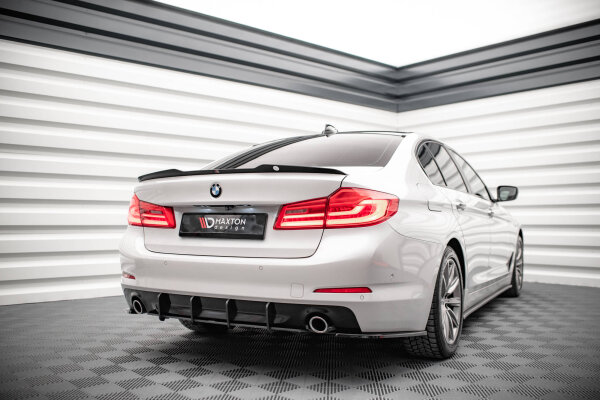 Maxton Design Street Pro Rear bumper - BMW 5 Series G30