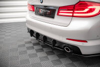 Maxton Design Street Pro Rear bumper - BMW 5 Series G30