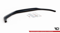 Maxton Design Front extension V.1 black gloss - BMW 5 Series G30