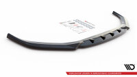 Maxton Design Front extension V.2 black gloss - BMW 5 Series G30