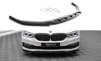 Maxton Design Frontansatz V.2 schwarz Hochglanz - BMW 5er...