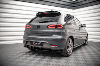 Maxton Design Spoiler Cap black gloss - Seat Ibiza Cupra MK3