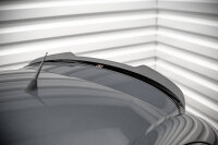 Maxton Design Spoiler Cap black gloss - Seat Ibiza Cupra MK3