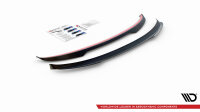 Maxton Design Spoiler Cap black gloss - Seat Ibiza Cupra MK3