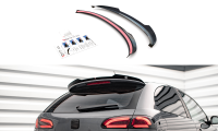 Maxton Design Spoiler Cap schwarz Hochglanz - Seat Ibiza...