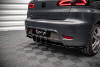 Maxton Design Street Pro Heckschürze - Seat Ibiza Cupra MK3