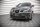 Maxton Design Front extension V.3 black gloss - Seat Ibiza Cupra MK3