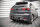 Maxton Design Diffuser rear extension black gloss - Seat Ibiza Cupra MK3