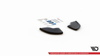 Maxton Design Rear extension Flaps diffuser black gloss - Seat Ibiza Cupra MK3