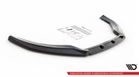 Maxton Design Front extension V.3 black gloss - VW Passat CC