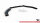 Maxton Design Front extension V.3 black gloss - VW Passat CC