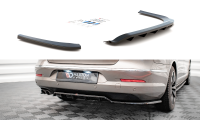 Maxton Design Middle diffuser rear extension DTM Look...