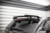 Maxton Design Spoiler Cap black gloss - Hyundai I20 N MK3