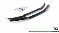 Maxton Design Spoiler Cap black gloss - Hyundai I20 N MK3