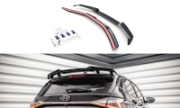 Maxton Design Spoiler Cap schwarz Hochglanz - Hyundai I20...