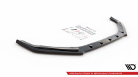 Maxton Design Front extension V.1 black gloss - Hyundai I20 N MK3