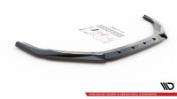 Maxton Design Front extension V.2 black gloss - Hyundai I20 N MK3