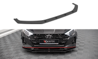 Maxton Design Street Pro Front extension - Hyundai I20 N MK3