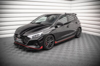 Maxton Design Street Pro Seitenschweller Ansatz - Hyundai I20 N MK3