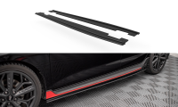 Maxton Design Street Pro Side skirts extension extension...