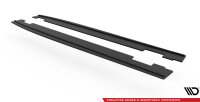 Maxton Design Street Pro Side skirts extension extension - Hyundai I20 N MK3