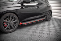 Maxton Design Street Pro Side skirts extension extension...