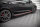 Maxton Design Street Pro Side skirts extension extension + Flaps black gloss - Hyundai I20 N MK3