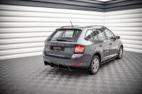 Maxton Design Street Pro Heckschürze - Skoda Fabia Combi MK3 Facelift