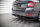 Maxton Design Middle diffuser rear extension DTM Look black gloss - Skoda Fabia Combi MK3 Facelift